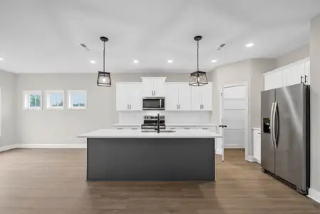 New construction Single-Family house 1318 Isaiah Dr, Clarksville, TN 37042 plan Cumberland - image 5