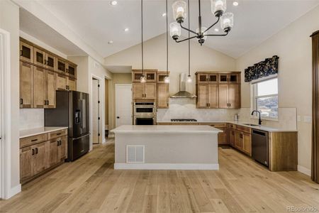 New construction Duplex house 1877 Grayside Cir, Castle Rock, CO 80109 plan Ellingwood - image 9