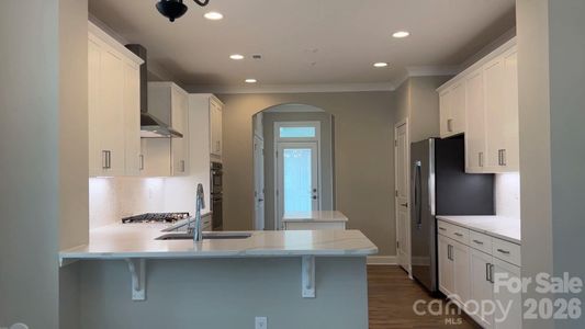 New construction Townhouse house 10211 Rainier Trail Dr Nw, Huntersville, NC 28078 - image 7