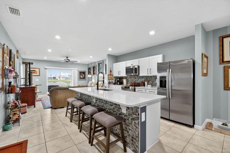 New construction Single-Family house 1812 Persimmon Pl, Celina, TX 75009 plan Picasso II - image 18