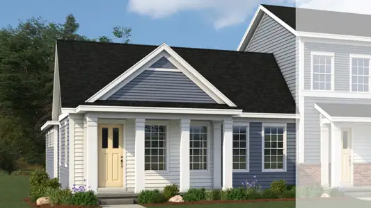 Westerly - Townhomes by Brightland Homes in Erie - image