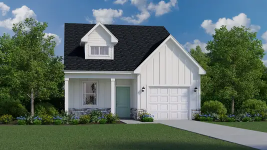 Spring Street by Veranda Homes in Laurens - image