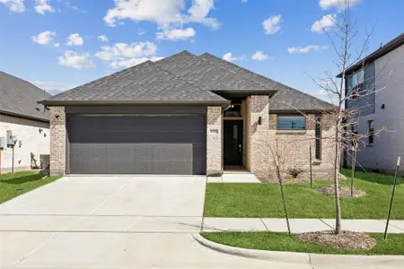 New construction Single-Family house 2820 Foxwood St, Celina, TX 75009 Jade | Light Farms- photo 0 0