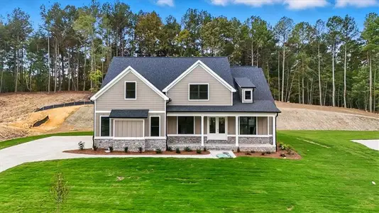 New construction Single-Family house 9 Everwood Ct Se, Rome, GA 30161 - image