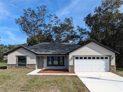 New construction Single-Family house 5903 Nw 55Th Court, Ocala, FL 34482 - photo 0