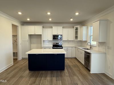 New construction Single-Family house 244 Combine Trl, Benson, NC 27504 Drexel- photo 4 4