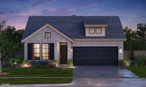 New construction Single-Family house 21130 Bella Coral Drive, Cypress, TX 77433 - photo 0