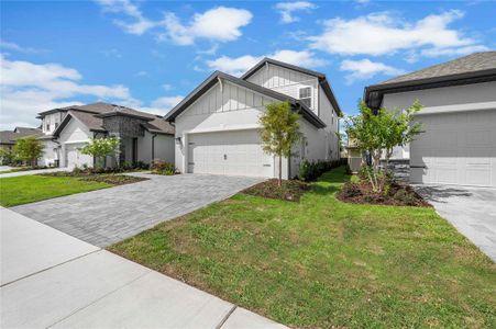 New construction Single-Family house 7882 Somersworth Dr, Kissimmee, FL 34747 - image