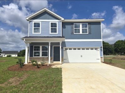New construction Single-Family house 461 Atamasco Ct, Conway, SC 29526 plan Lancaster - image