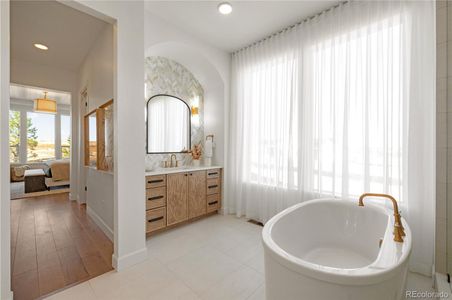 New construction Single-Family house 8751 Geyser Peak Wy, Parker, CO 80138 - image 15