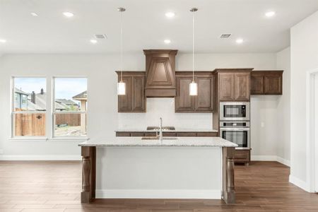 New construction Single-Family house 491 Aspen Way, Lavon, TX 75166 Seaberry- photo 12 12