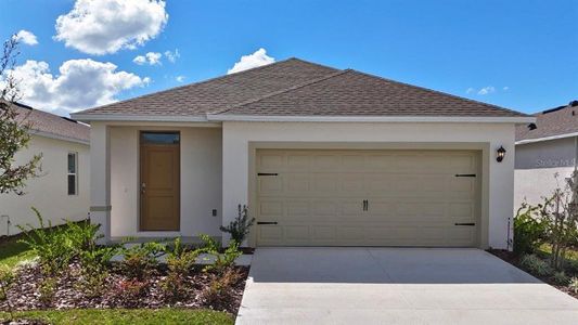 New construction Single-Family house 1253 Cumberland Trl, Haines City, FL 33844 - image