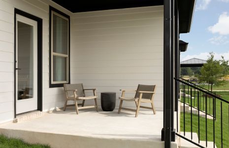 Covered Backyard Patio