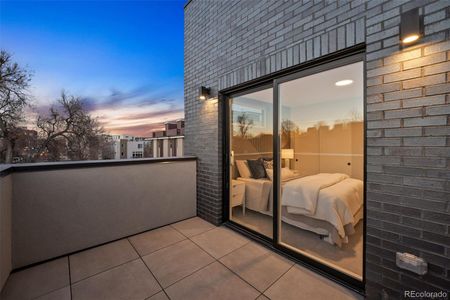 New construction Townhouse house 2330 Eliot St, Unit 2, Denver, CO 80211 null- photo 31 31