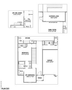 Plan C551 Options 1