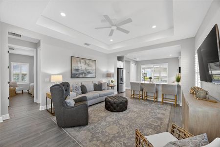 New construction Single-Family house 12735 Aquamarine Ave, Bradenton, FL 34211 - image 5