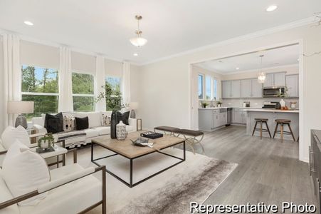 New construction Single-Family house 134 Pembroke Wy, Albemarle, NC 28001 plan The TA2300 - image 8