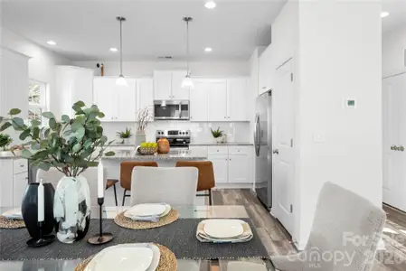 New construction Single-Family house 2016 Juniper Dr, Charlotte, NC 28269 - image 6