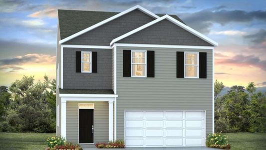 New construction Single-Family house 2207 Macallan Boulevard, Ravenel, SC 29470 Robie- photo 0