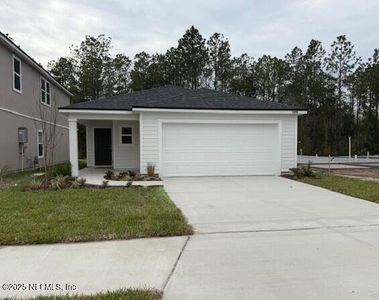 New construction Single-Family house 1798 Trainors Wy, Jacksonville, FL 32218 - image