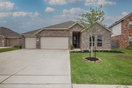 New construction Single-Family house 4411 Aspen Colony Ln, Baytown, TX 77521 null- photo 0