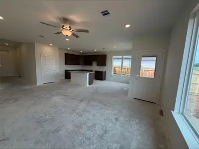 New construction Single-Family house 306 Rockbridge Dr, Huntsville, TX 77340 plan The 1651 - image 2