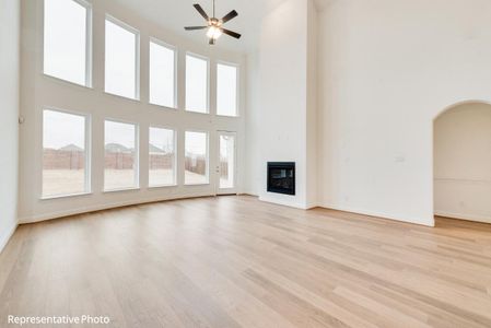 New construction Single-Family house 1839 Gettysburg Blvd, Fate, TX 75189 null- photo 16 16