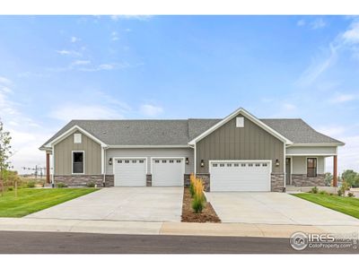 New construction Duplex house 217 57Th Ave, Greeley, CO 80634 plan Sage Creek - image