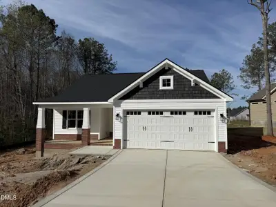 New construction Single-Family house 140 Red River Dr, Unit (Lot 27), Selma, NC 27576 - image