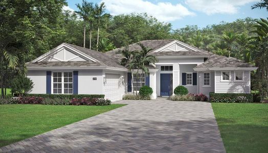 New construction Single-Family house 6450 High Pointe Wy, Vero Beach, FL 32967 null- photo 0