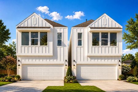 New construction Single-Family house 311 Tennessee St, Houston, TX 77029 - image