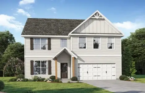 New construction Single-Family house 5080 Tower Vw, Snellville, GA 30039 - image