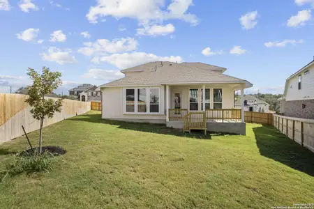 New construction Single-Family house 2515 Sueno Pt, San Antonio, TX 78245 plan Granbury - image