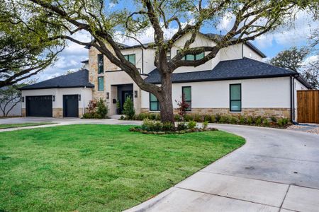 New construction Single-Family house 12007 Quincy Ln, Dallas, TX 75230 - image