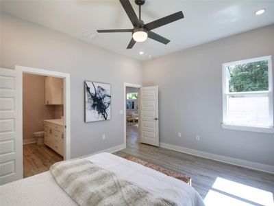 New construction Single-Family house 6111 Carnation Ter, Unit 1, Austin, TX 78741 - image 17