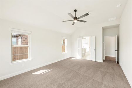 New construction Single-Family house 2304 River Trl, Melissa, TX 75454 Rose II- photo 22 22