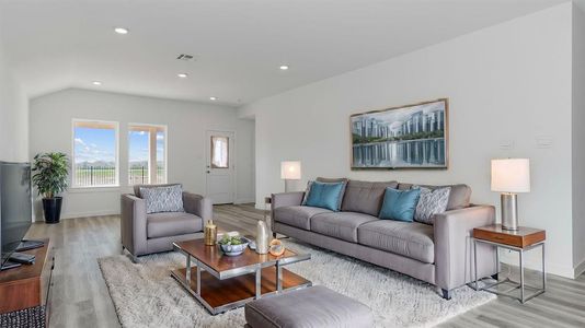 New construction Single-Family house 2514 Ocean Jasper, Iowa Colony, TX 77583 null- photo 6 6