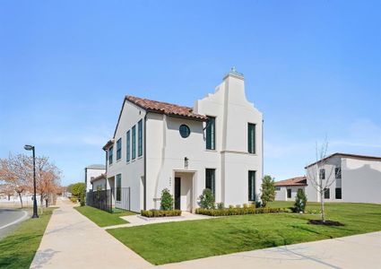 New construction Single-Family house 2967 Sunset Blvd, Flower Mound, TX 75022 - image