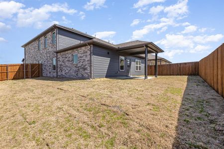 New construction Single-Family house 2202 Bridgeport St, Forney, TX 75126 null- photo 4 4