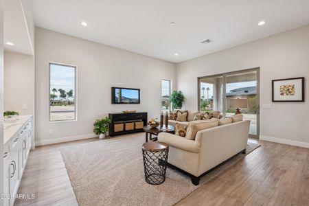 New construction Single-Family house 16729 W Sheila Ln, Goodyear, AZ 85395 plan Mandara - image 7