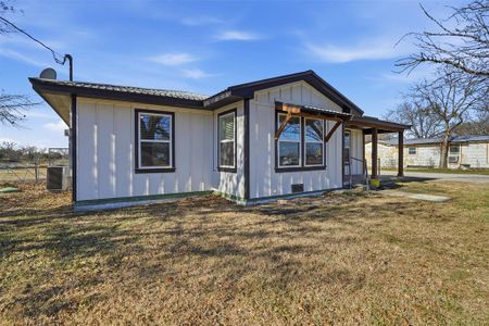 New construction Single-Family house 414 Fannin St, Millsap, TX 76066 - image