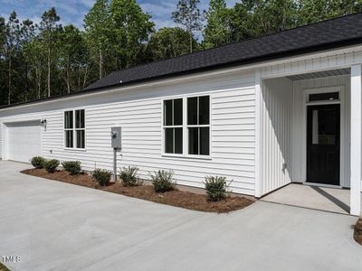 New construction Single-Family house 275 Green Pines Estates Dr, Kenly, NC 27542 null- photo 26 26