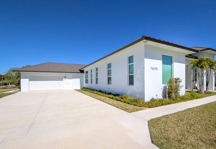 New construction Single-Family house 7595 155Th Pl N, Palm Beach Gardens, FL 33418 - image