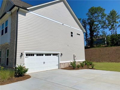 New construction Single-Family house 3390 Traditions Way, Jefferson, GA 30549 Woodland- photo 5 5