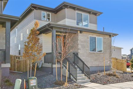 New construction Single-Family house 21185 E 62Nd Ave, Aurora, CO 80019 null- photo 6 6