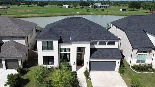 New construction Single-Family house 8726 Incandesce Rise Dr Dr, Richmond, TX 77406 - image