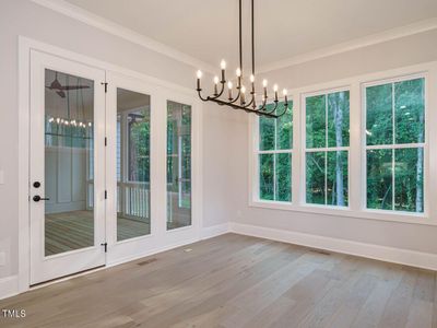 New construction Single-Family house 1037 Lily Claire Lane, Fuquay Varina, NC 27526 - photo 8 8