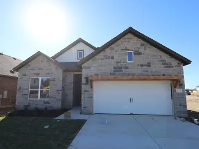 New construction Single-Family house 173 Bishop Wood Rd, Dripping Springs, TX 78620 plan Barton II - image