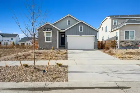 New construction Single-Family house 23837 E 35Th Ave, Aurora, CO 80019 - image