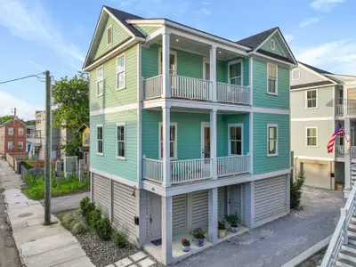 New construction Single-Family house 48 Aiken St, Charleston, SC 29403 null- photo 0